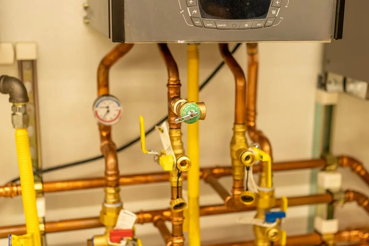 Licensed technician providing Backflow Prevention for a homeowner in Ajo