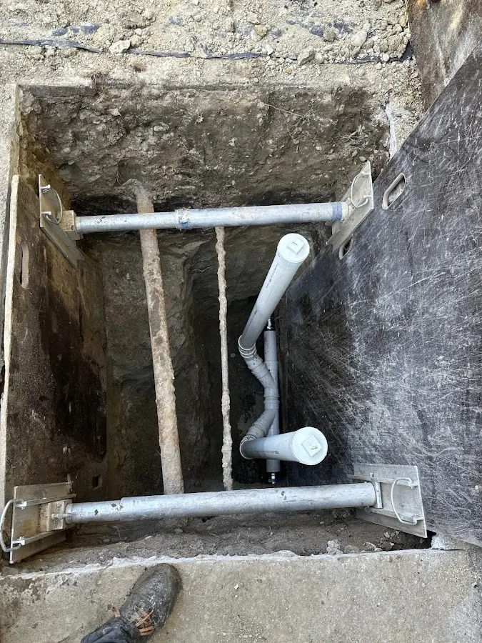 Experienced plumber completing Backflow Testing work in Ajo